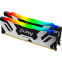 Оперативная память 48Gb DDR5 8000MHz Kingston Fury Renegade RGB (KF580C38RSAK2-48) (2x24Gb KIT)