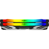 Оперативная память 48Gb DDR5 8000MHz Kingston Fury Renegade RGB (KF580C38RSAK2-48) (2x24Gb KIT)