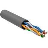 Бухта IEK LC1-C5E04-111-T-P-R, 305м