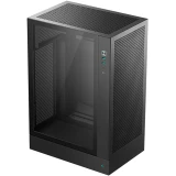 Корпус DeepCool CH170 Plus Black (R-CH170-BKNGM0-G)
