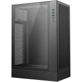 Корпус DeepCool CH170 Plus Black (R-CH170-BKNGM0-G)