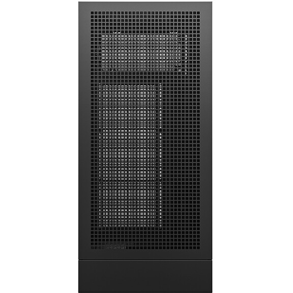 Корпус DeepCool CH170 Plus Black - R-CH170-BKNGM0-G - фото 4
