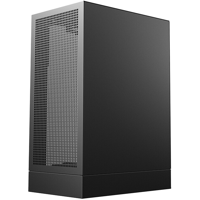 Корпус DeepCool CH170 Plus Black - R-CH170-BKNGM0-G - фото 8