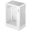 Корпус DeepCool CH170 Plus WH - R-CH170-WHNGM0-G - фото 2