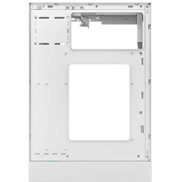 Корпус DeepCool CH170 Plus WH - R-CH170-WHNGM0-G - фото 6