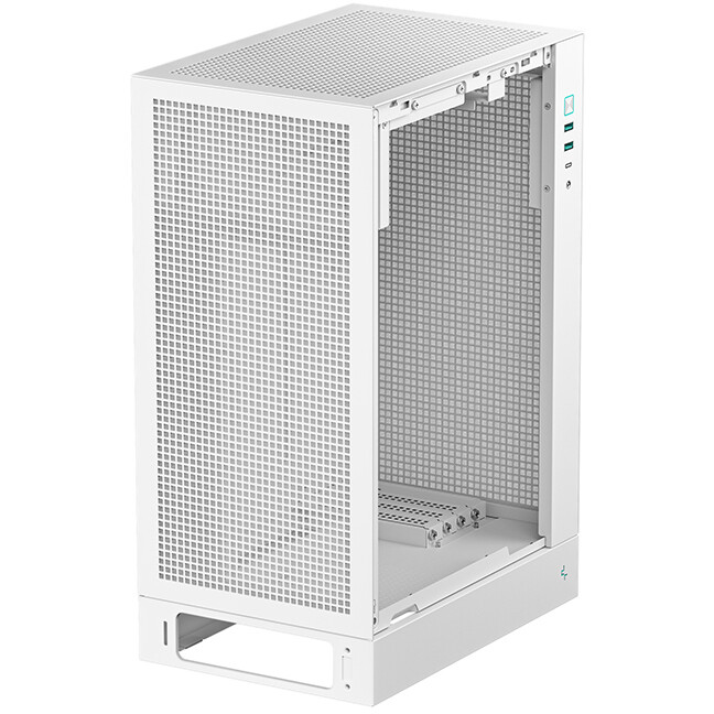 Корпус DeepCool CH170 Plus WH - R-CH170-WHNGM0-G - фото 7