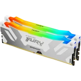 Оперативная память 48Gb DDR5 8000MHz Kingston Fury Renegade RGB (KF580C38RWAK2-48) (2x24Gb KIT)