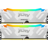 Оперативная память 48Gb DDR5 8000MHz Kingston Fury Renegade RGB (KF580C38RWAK2-48) (2x24Gb KIT)