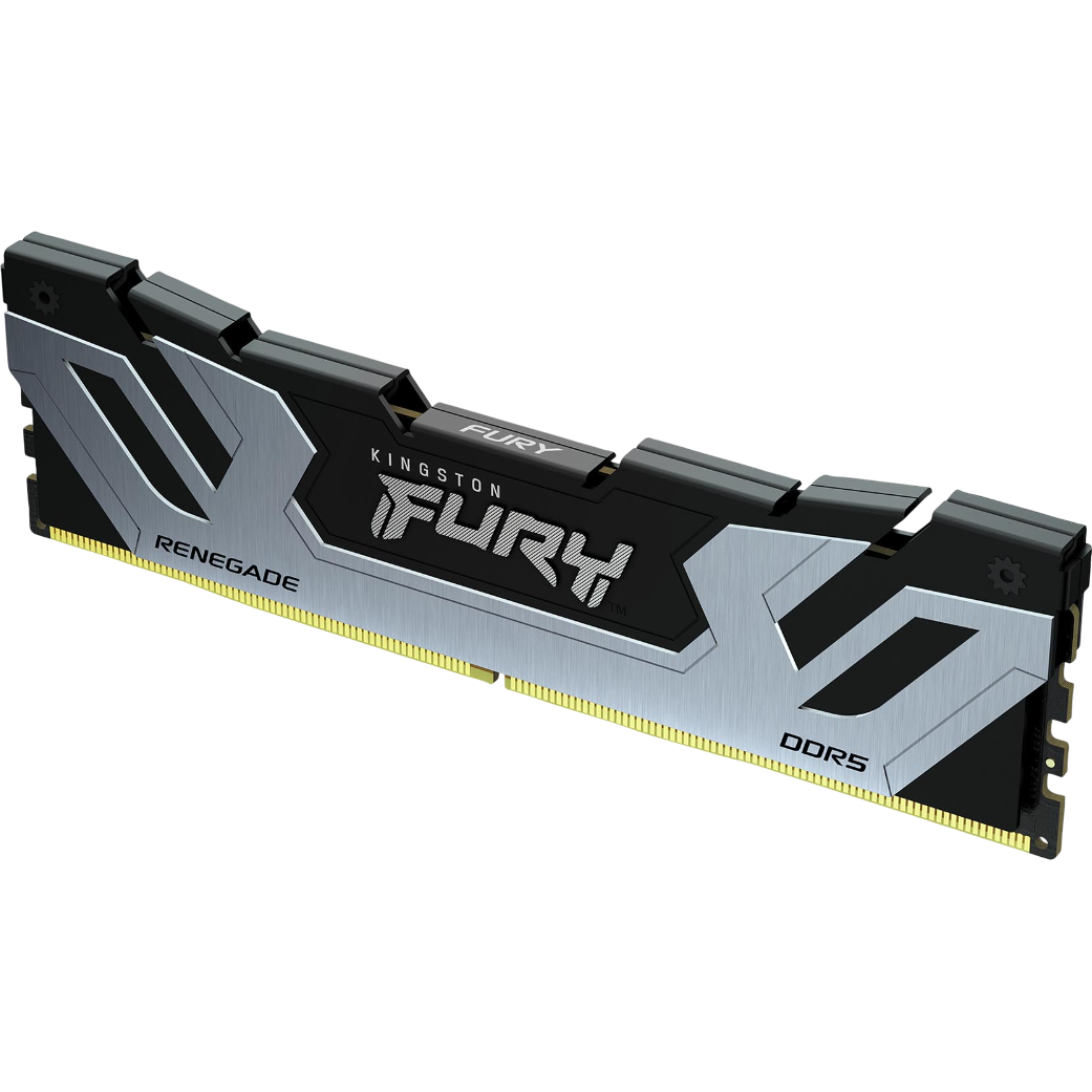 Оперативная память 24Gb DDR5 8800MHz Kingston Fury Renegade CUDIMM (KF588CU42RS-24)