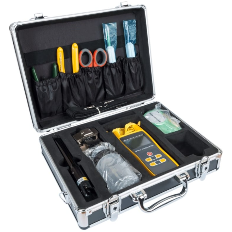 Набор инструментов Lanmaster LAN-NT-TK/FIBER-2