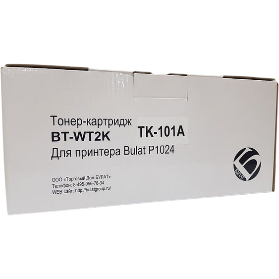 Картридж Булат TK-101A Black