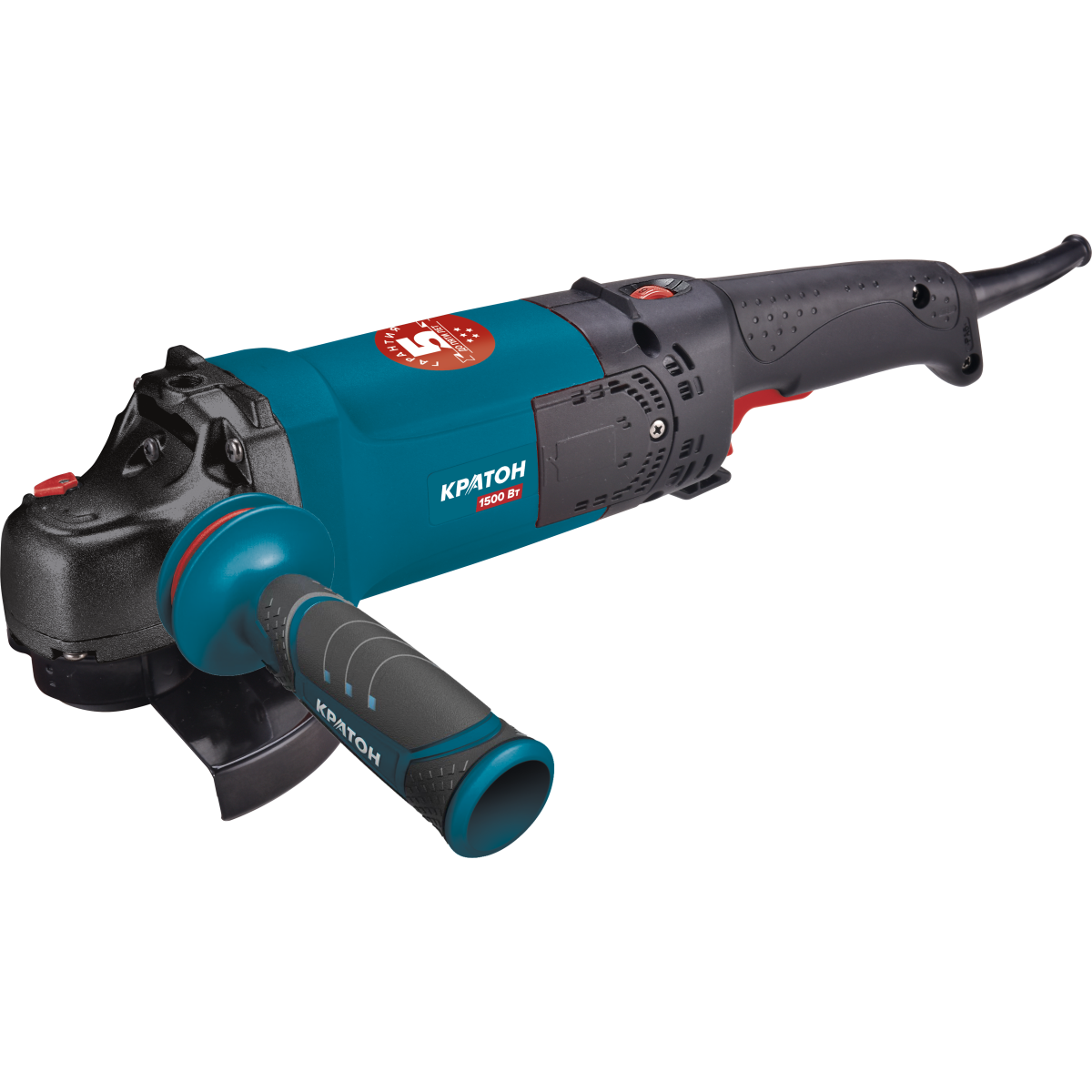 Шлифовальная машина КРАТОН AMGP-1500-125JСE
