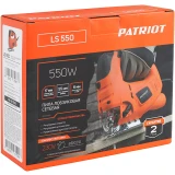 Лобзик PATRIOT LS 550 (190301550)
