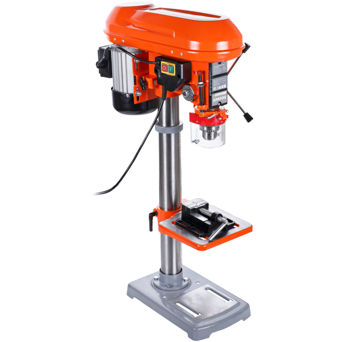 Станок сверлильный КРАТОН DM-16/630 - 4 02 04 015 - фото 4