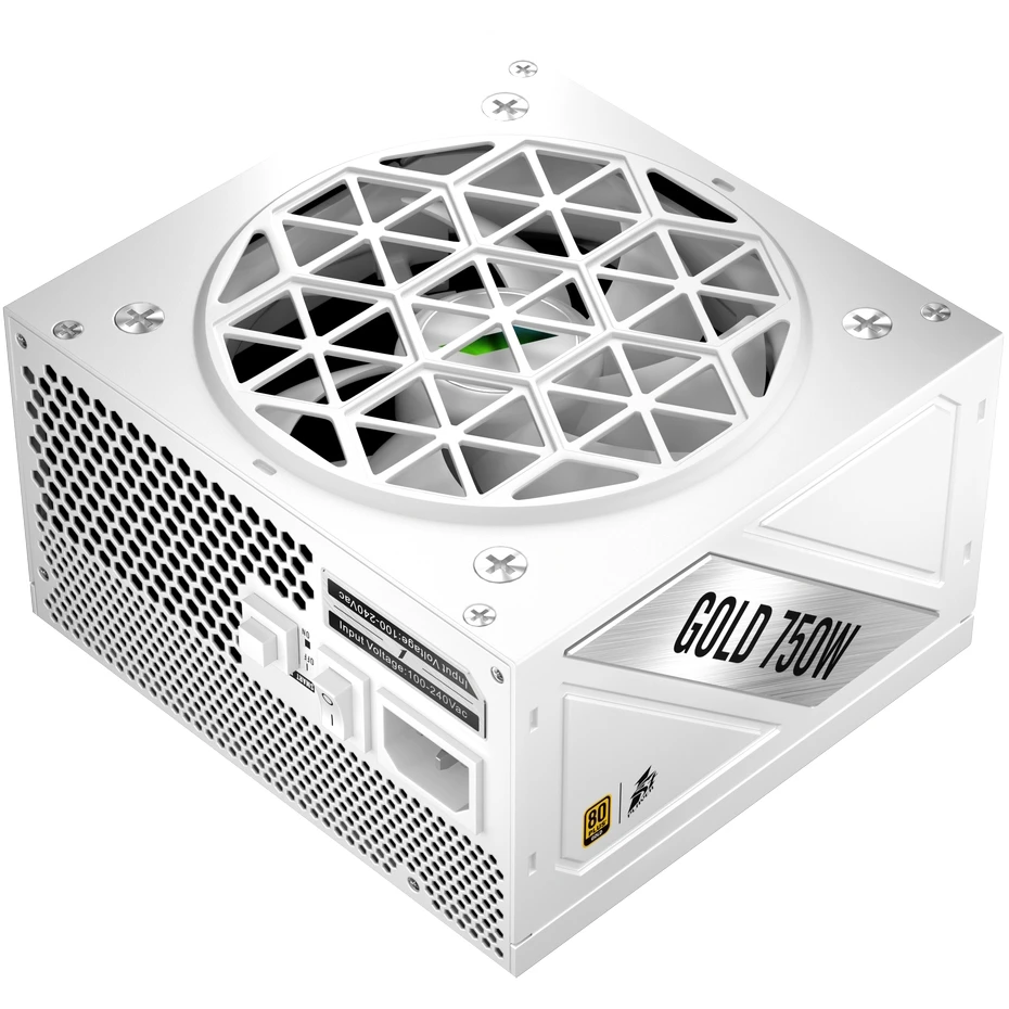 Блок питания 750W 1STPLAYER NGDP HA-750BA4-WH - фото 2