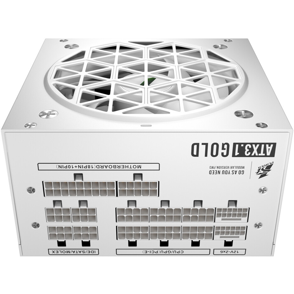 Блок питания 750W 1STPLAYER NGDP HA-750BA4-WH - фото 3