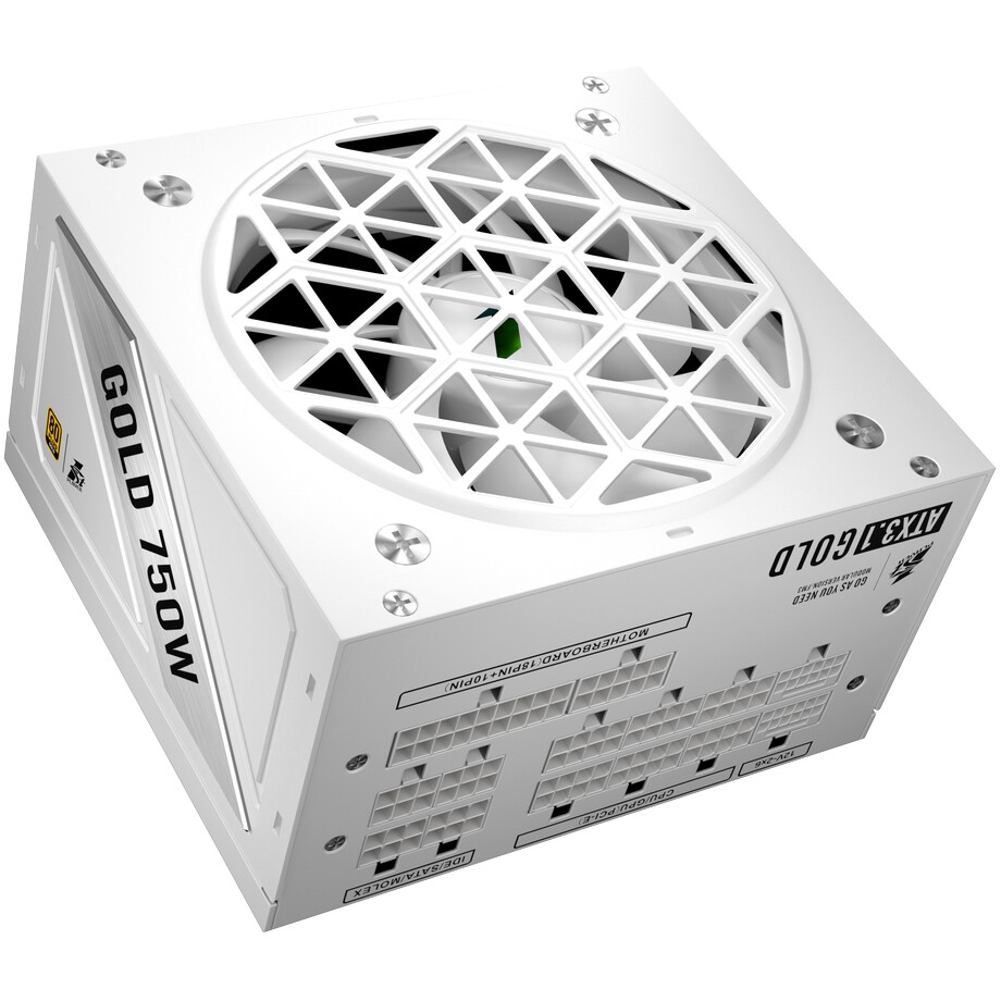 Блок питания 750W 1STPLAYER NGDP HA-750BA4-WH - фото 6