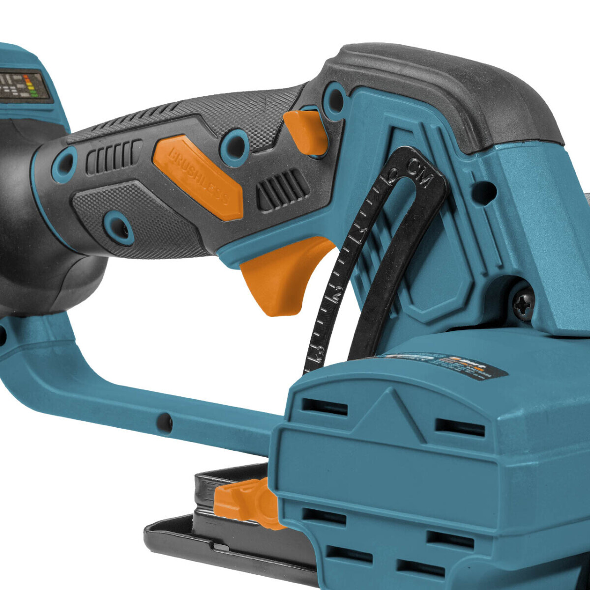 Электропила Bort BHK-18LI-125 Solo (93418583) - фото 3