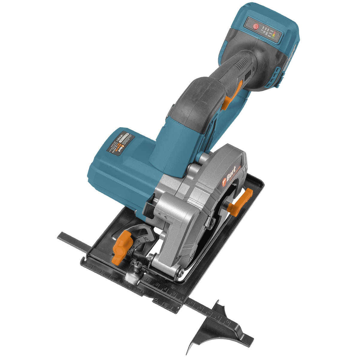 Электропила Bort BHK-18LI-125 Solo (93418583) - фото 5