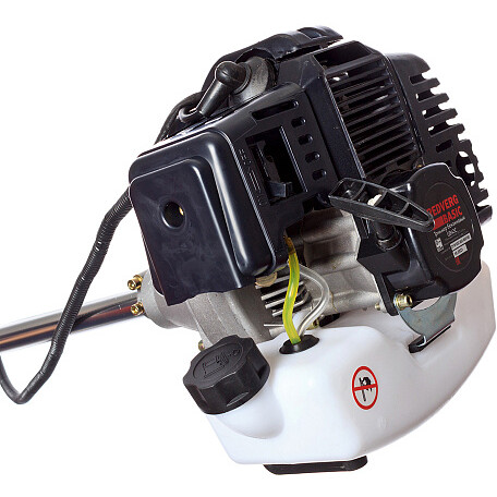 Триммер RedVerg Basic GB43C - фото 7