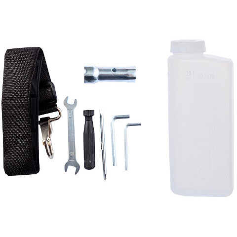 Триммер RedVerg Basic GB43C - фото 11