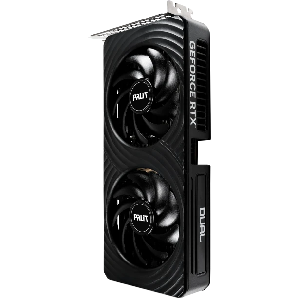 Видеокарта NVIDIA GeForce RTX 5050 Palit Dual 8Gb (NE65050019P1-GB2070D) - фото 7