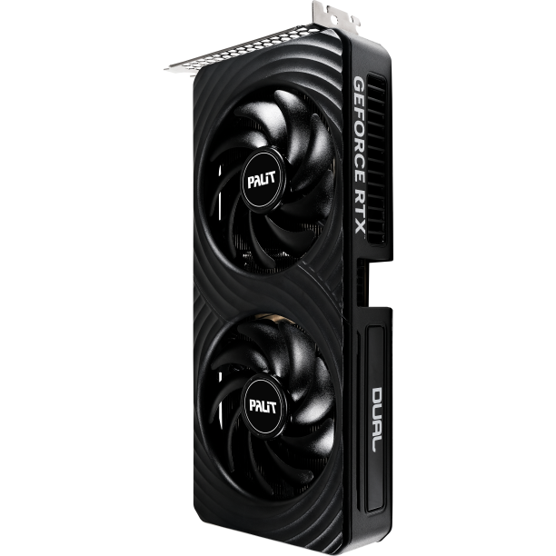 Видеокарта NVIDIA GeForce RTX 5050 Palit Dual OC 8Gb (NE65050S19P1-GB2070D) - фото 7