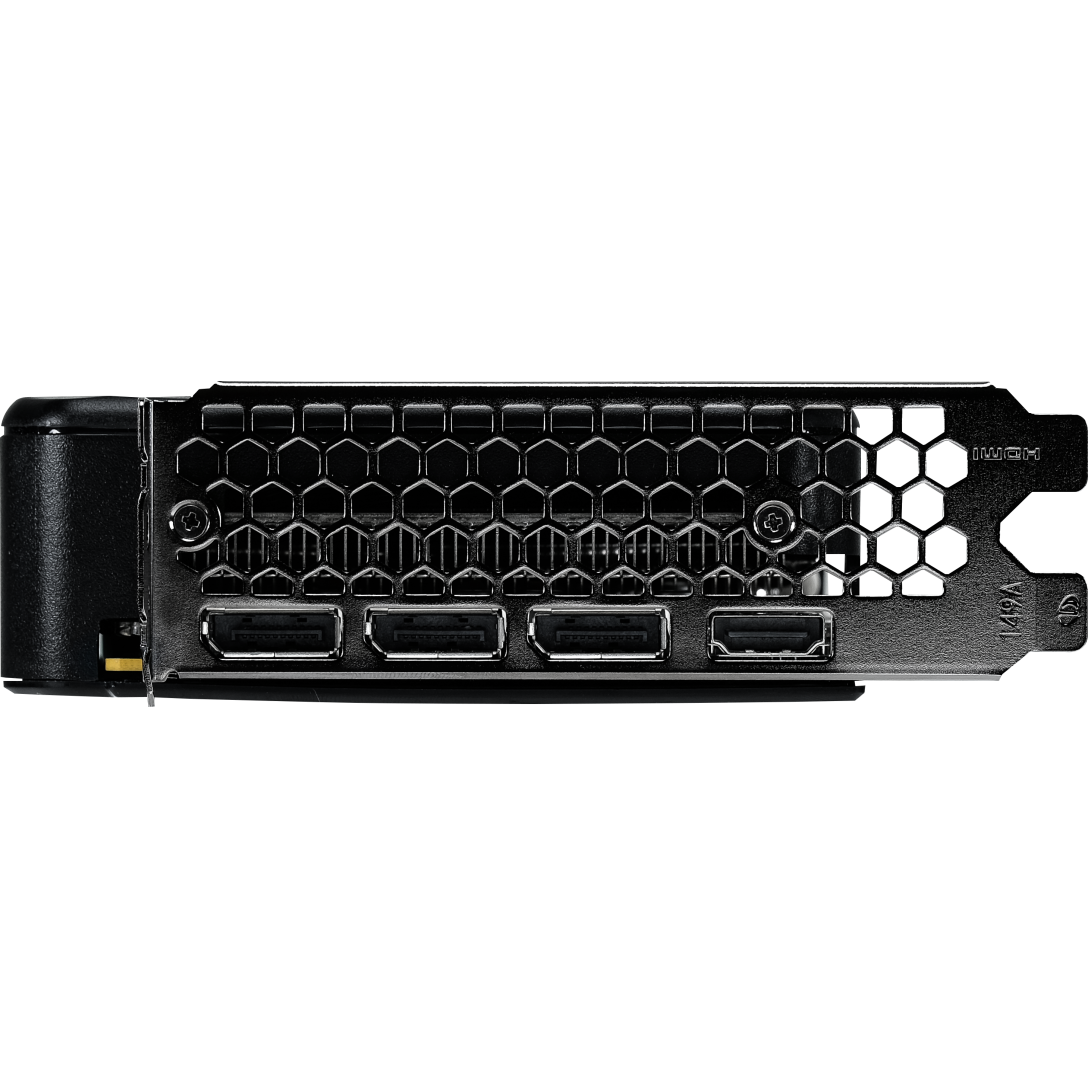 Видеокарта NVIDIA GeForce RTX 5050 Palit Dual OC 8Gb (NE65050S19P1-GB2070D) - фото 10