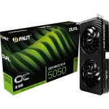 Видеокарта NVIDIA GeForce RTX 5050 Palit Dual OC 8Gb (NE65050S19P1-GB2070D)