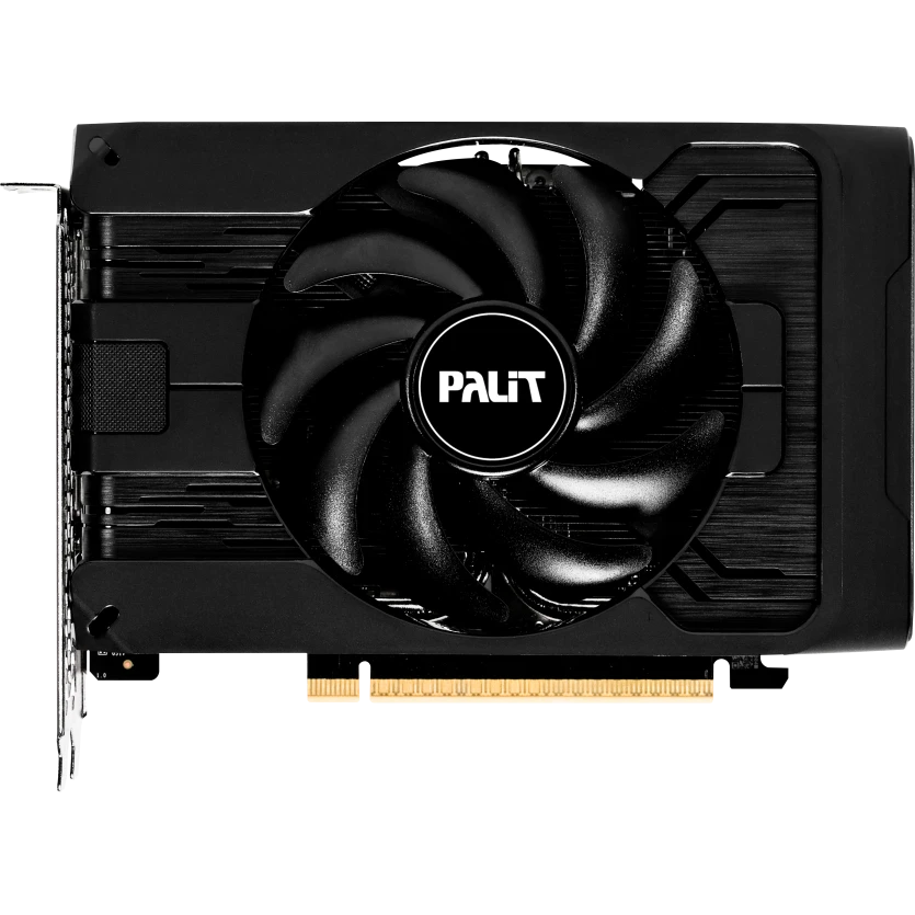 Видеокарта NVIDIA GeForce RTX 5050 Palit StormX 8Gb (NE65050019P1-GB2070F)