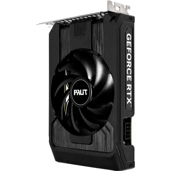 Видеокарта NVIDIA GeForce RTX 5050 Palit StormX 8Gb (NE65050019P1-GB2070F) - фото 6