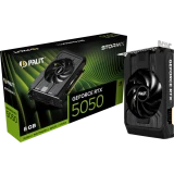 Видеокарта NVIDIA GeForce RTX 5050 Palit StormX 8Gb (NE65050019P1-GB2070F)