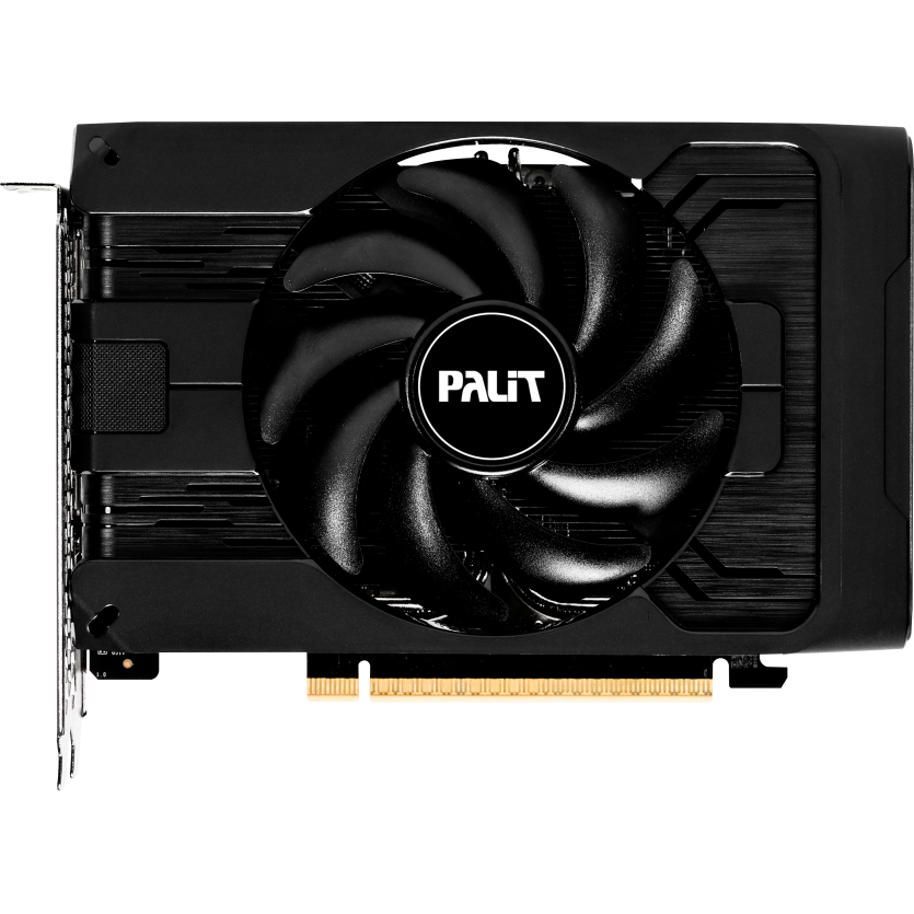Видеокарта NVIDIA GeForce RTX 5050 Palit StormX OC 8Gb (NE65050T19P1-GB2070F)