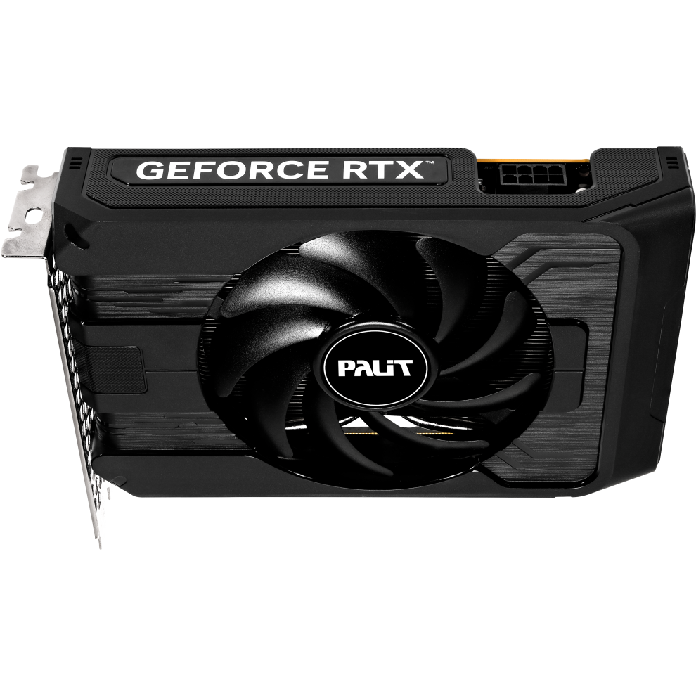 Видеокарта NVIDIA GeForce RTX 5050 Palit StormX OC 8Gb (NE65050T19P1-GB2070F) - фото 4