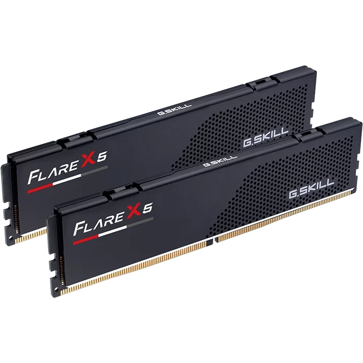 Оперативная память 128Gb DDR5 6000MHz G.Skill Flare X5 (F5-6000J3644D64GX2-FX5) (2x64Gb KIT) - фото 3