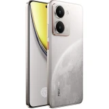 Смартфон Realme P3 Ultra 12/256Gb Glowing Lunar White (RMX5031)