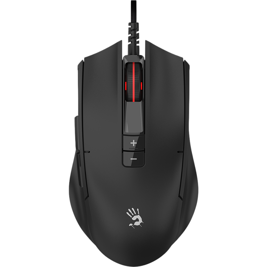 Мышь Bloody ES8 Stone Black - ES8 STONE BLACK