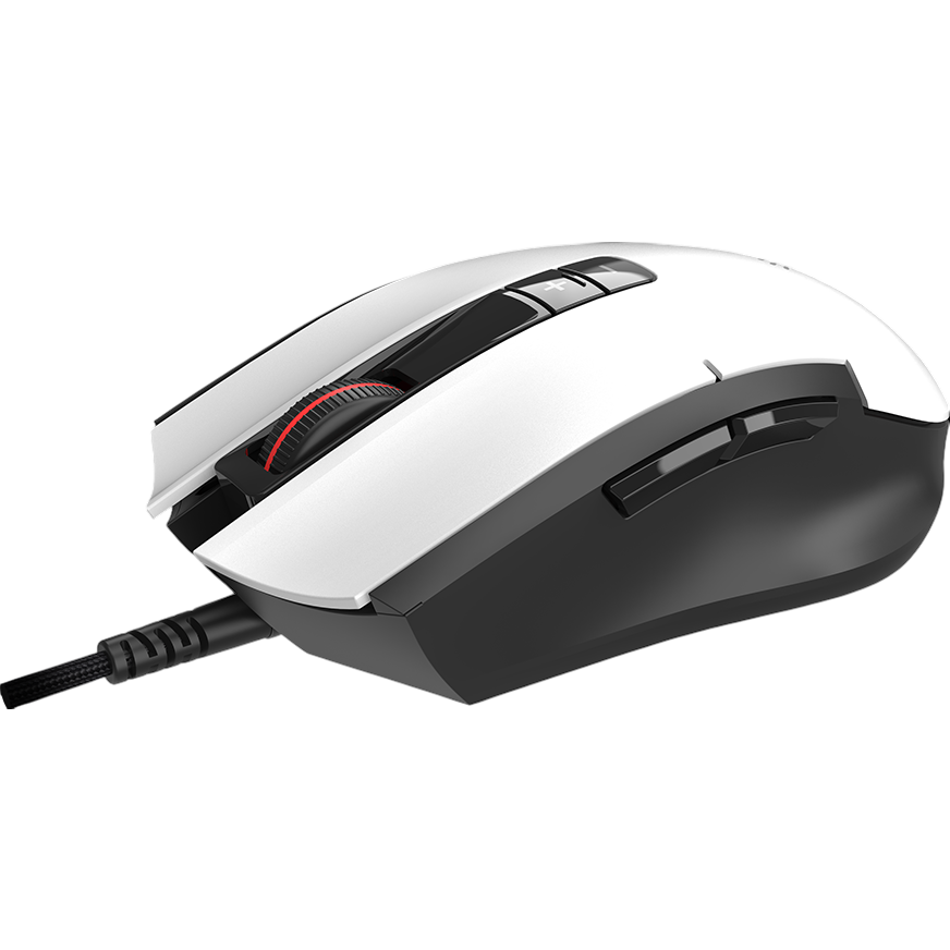 Мышь Bloody ES8 Panda White - ES8 PANDA WHITE - фото 2