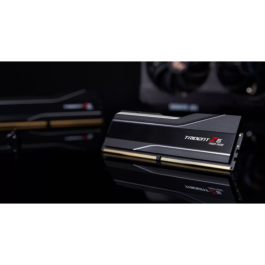 Оперативная память 128GB DDR5 6000MHz G.Skill Trident Z5 Neo RGB