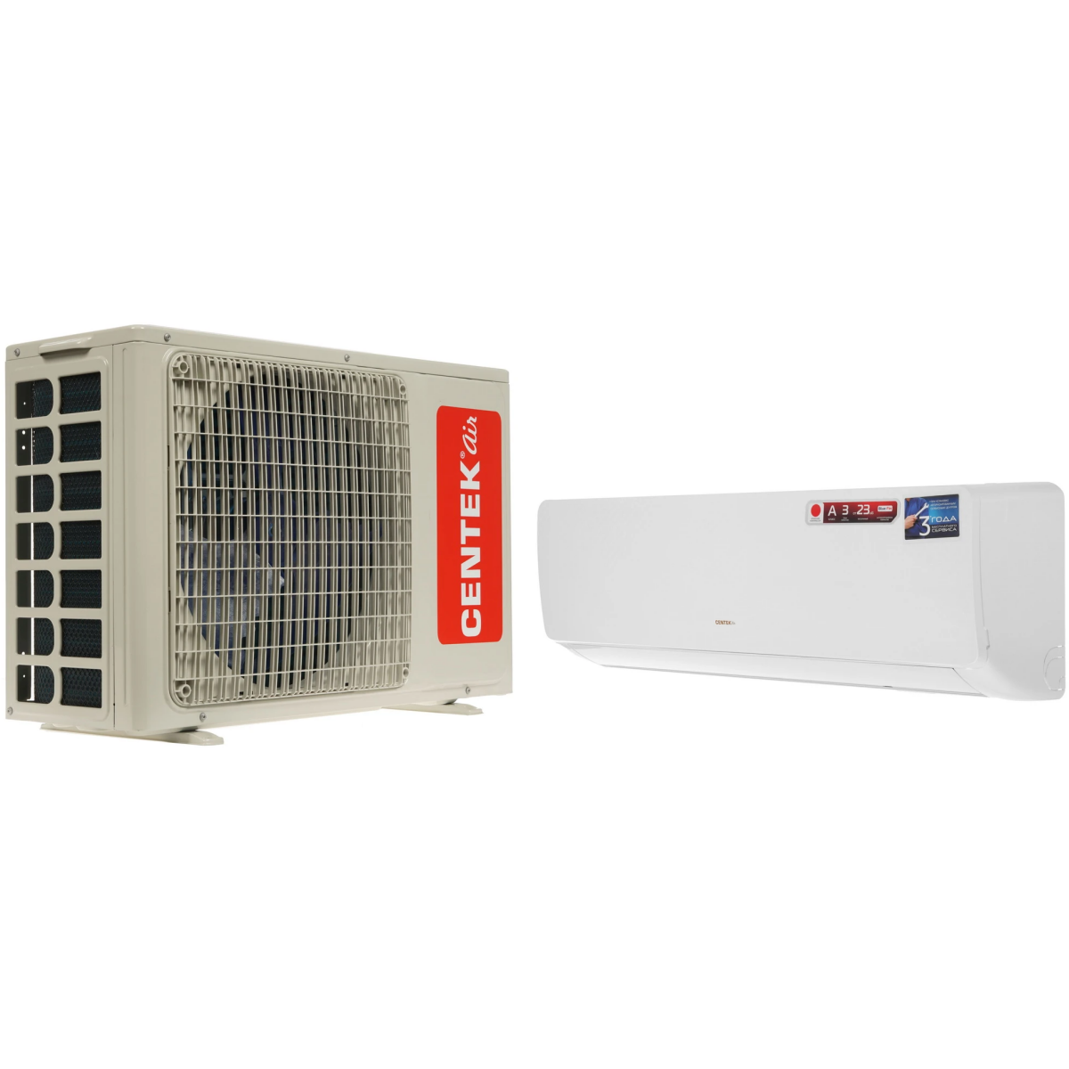 Сплит-система CENTEK CT-65C18 - фото 3