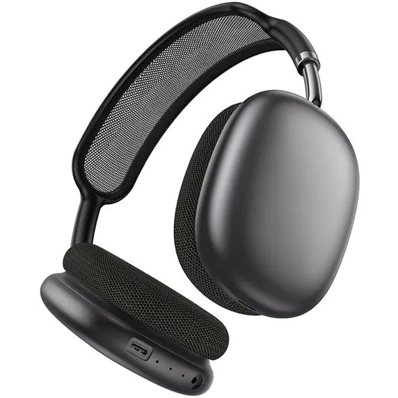 Гарнитура HOCO W65 Grey - 6942007650335 - фото 2