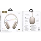 Гарнитура HOCO W65 Happy Beige (6942007650359)