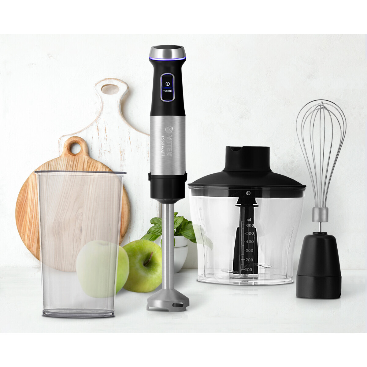 Блендер VITEK VT-8538 - фото 6