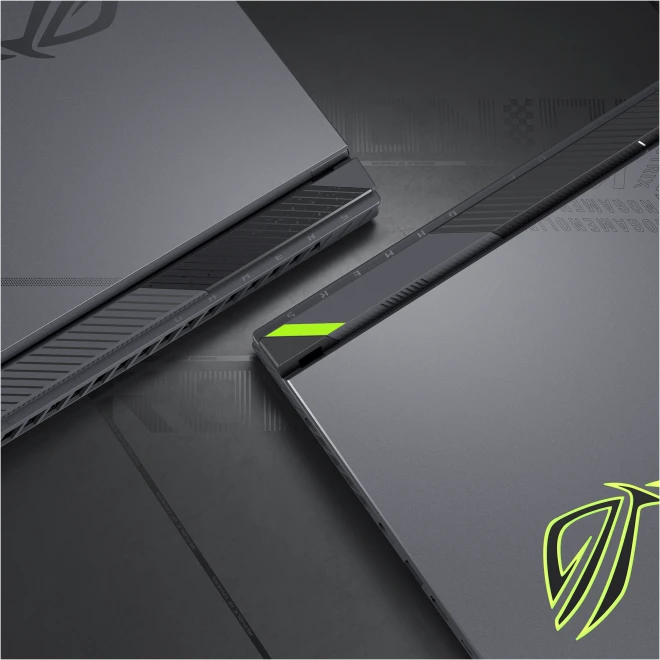 Ноутбук ASUS G614FR ROG Strix G16 (2025) (S5054) - G614FR-S5054 - фото 7