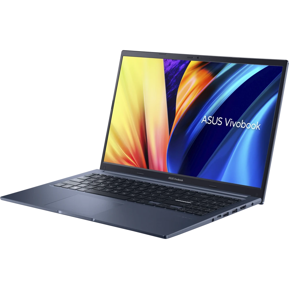 Ноутбук ASUS X1502VA Vivobook 15 Quiet Blue (BQ443) - X1502VA-BQ443 - фото 3