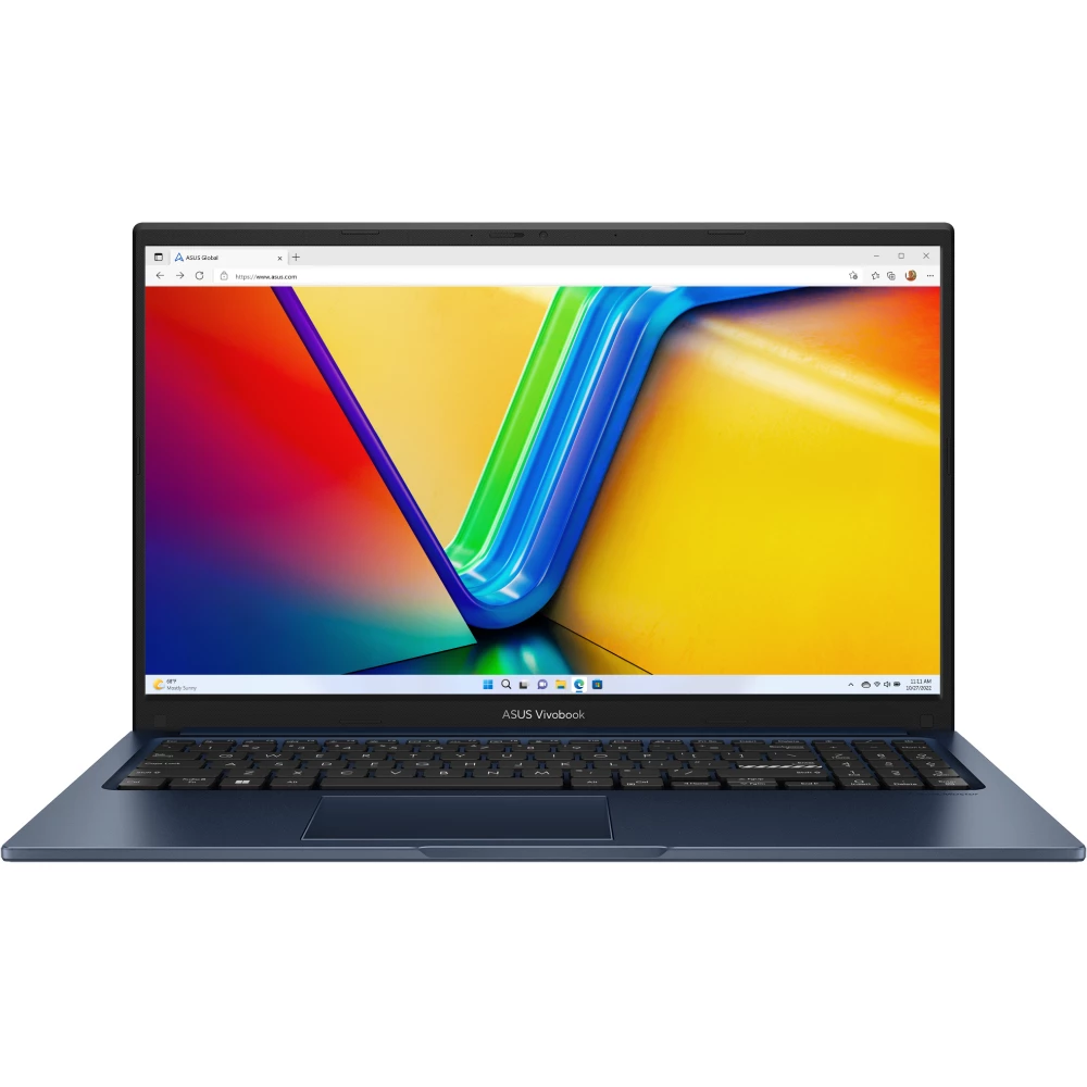 Ноутбук ASUS X1504VA Vivobook 15 Quiet Blue (BQ2970)