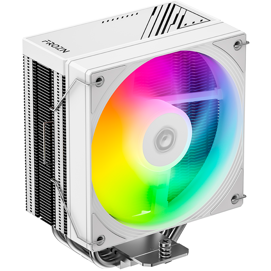 Кулер ID-COOLING FROZN A410 SE ARGB WHITE