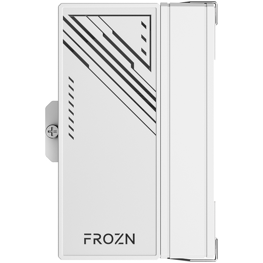 Кулер ID-COOLING FROZN A410 SE ARGB WHITE - фото 4