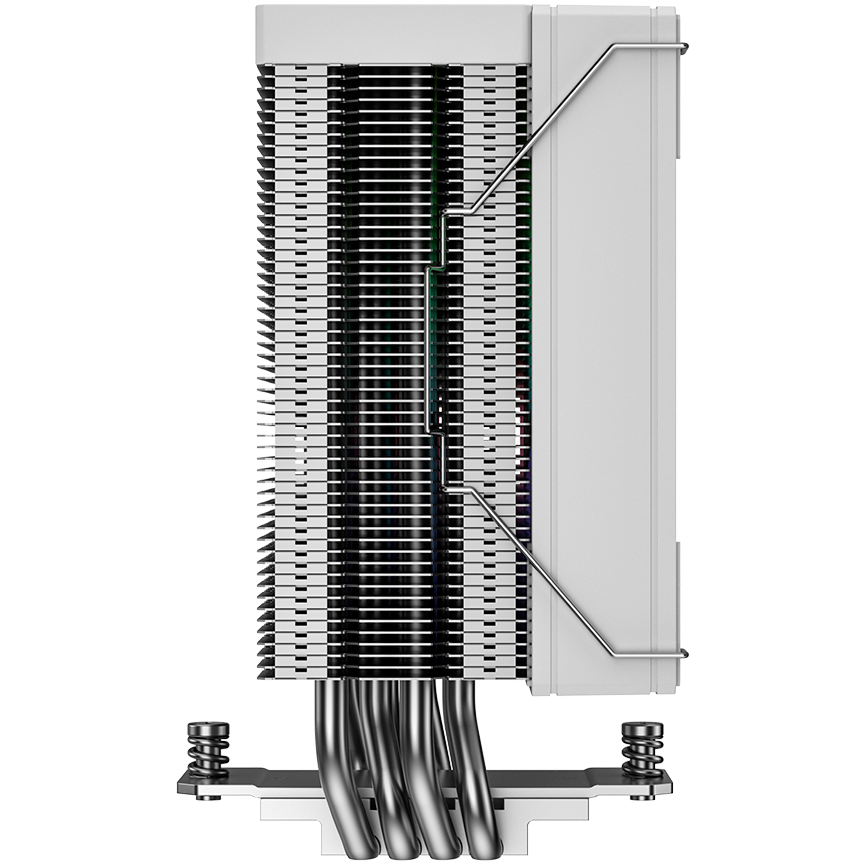 Кулер ID-COOLING FROZN A410 SE ARGB WHITE - фото 5