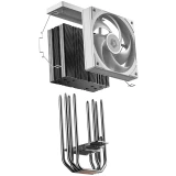 Кулер ID-COOLING FROZN A410 SE ARGB WHITE
